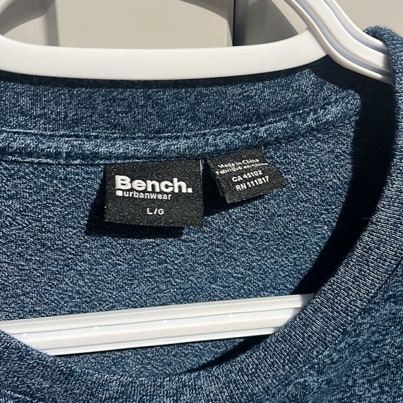 NWOT bench tee shirt - Picture 2 of 6